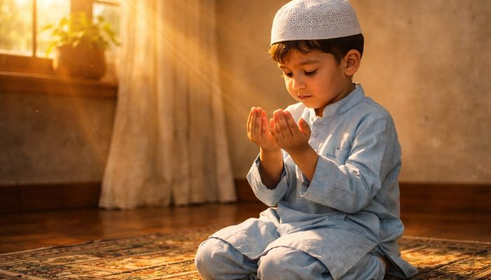 দরুদ শরীফ: আল্লাহর রহমত ও মুমিনের সেতুবন্ধন