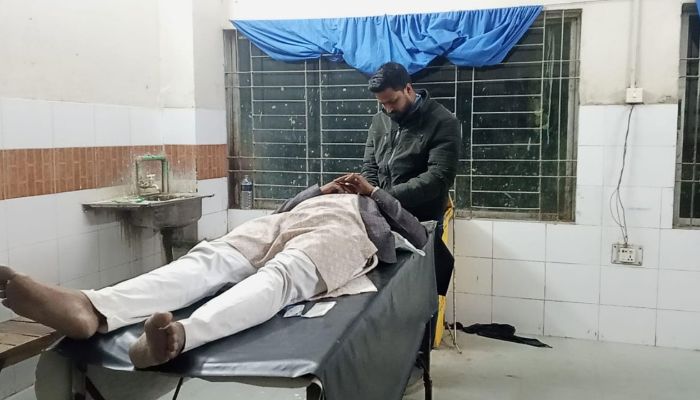 চুয়াডাঙ্গায় জামায়াত-বিএনপির সংঘর্ষ, দুইপক্ষের আহত ৬