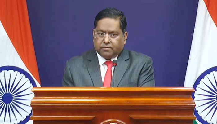 বাংলাদেশের নতুন সরকারের সঙ্গে সম্পর্ক জোরদার করতে চায় ভারত : জয়সওয়াল