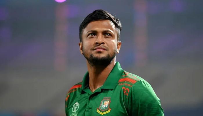 সাকিবের কেস ফাইল যাচ্ছে সরকারের কাছে 