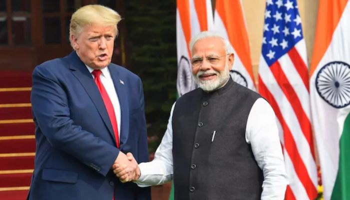 ইরান থেকে নয়, ভেনেজুয়েলার তেল কিনবে ভারত: ডোনাল্ড ট্রাম্প