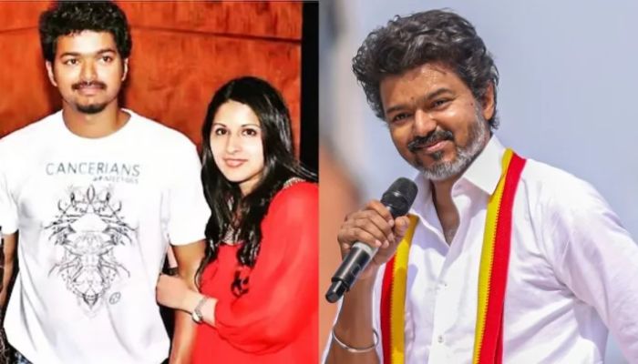 থালাপতি বিজয়ের বিরুদ্ধে পরকীয়ার অভিযোগ, বিচ্ছেদের আবেদন স্ত্রীর