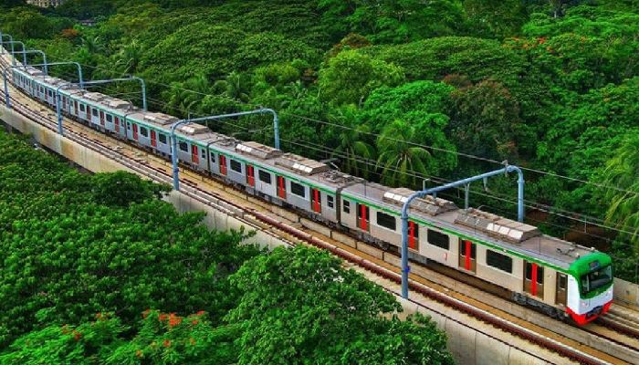 আগের চেয়ে দ্বিগুণের বেশি ব্যয় হবে নতুন দুই মেট্রোরেলে