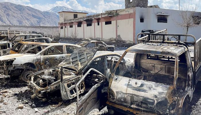 বেলুচিস্তানে ৪০ ঘণ্টার নিরাপত্তা অভিযানে ১৪৫ বিচ্ছিন্নতাবাদী নিহত