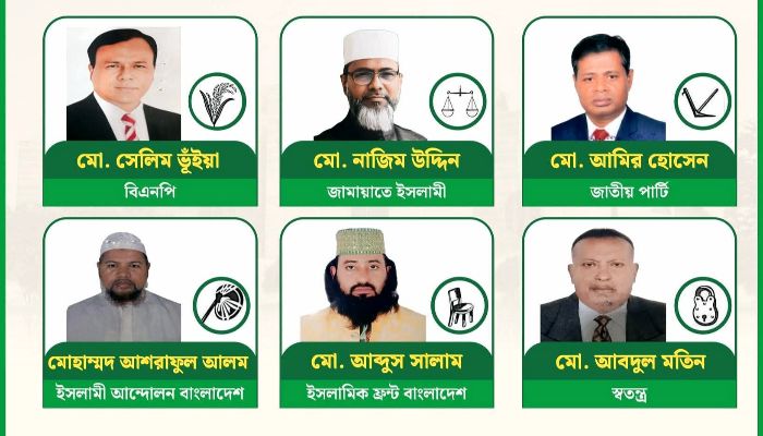 ত্রিমুখী লড়াইয়ের সম্ভাবনা: জয়ের চাবিকাঠি আওয়ামী লীগের ভোটব্যাংক