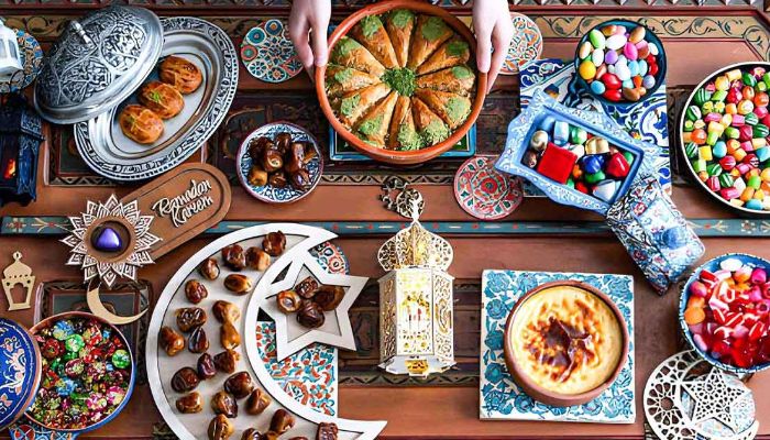 মাহে রমজানের সৌন্দর্য