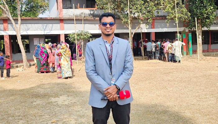 সাংবাদিক ও পরিবেশকর্মী খোর্শেদ আলমের বিরুদ্ধে  মিথ্যা মামলায় সিএমএফের তীব্র নিন্দা ও প্রতিবাদ