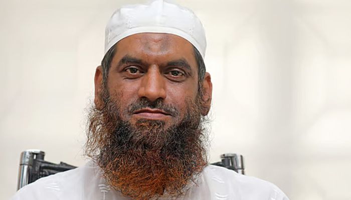 মামুনুল হকের ইশতেহার ঘোষণা