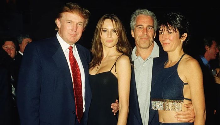 এপস্টেইন কেলেঙ্কারি: মুখ খুললেন ট্রাম্প