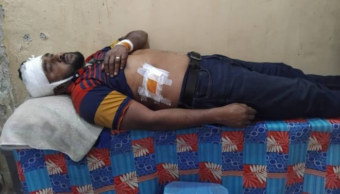 দৌলতপুরে তুচ্ছ ঘটনাকে কেন্দ্র করে বিএনপি-জামায়াতের সংঘর্ষ