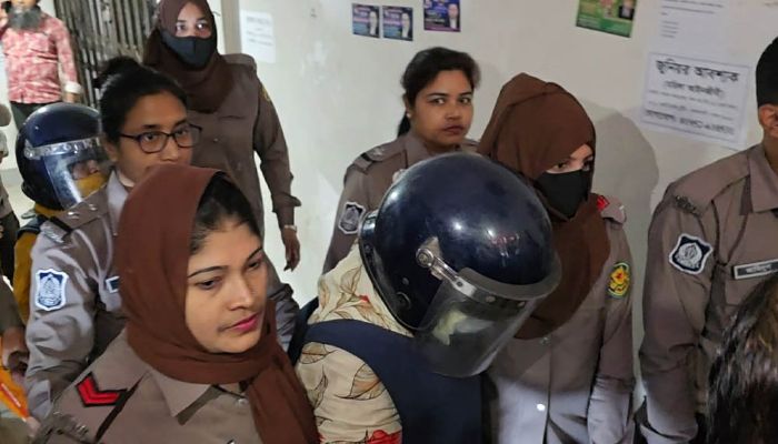 বিমানের সাবেক এমডিসহ ৪ জন রিমান্ডে