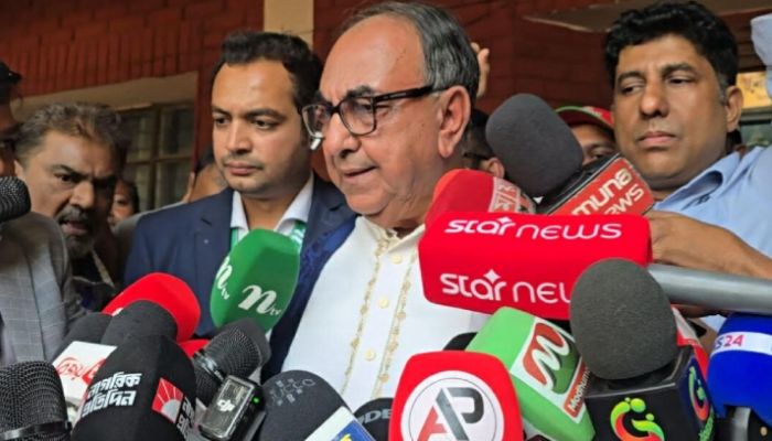 ভোটে কোনো ধরনের কারচুপি বা ‘ইঞ্জিনিয়ারিং’ মেনে নেওয়া হবে না: মির্জা আব্বাস