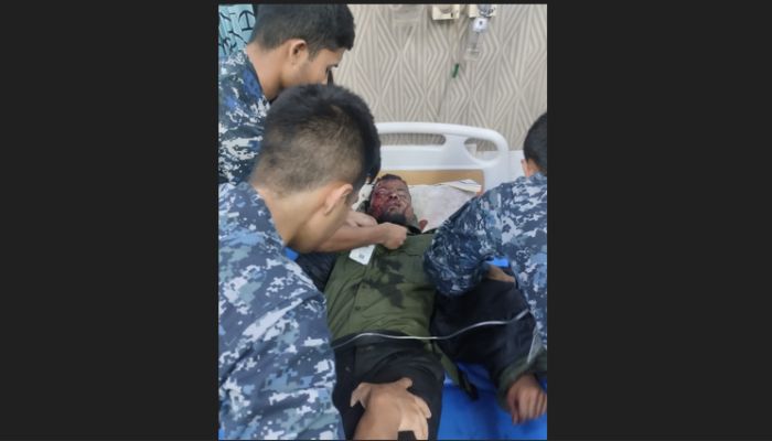 নির্বাচনী দায়িত্ব শেষে ফেরার পথে চট্টগ্রামে মর্মান্তিক সড়ক দুর্ঘটনা: এক আনসার সদস্য নিহত, একাধিক আহত