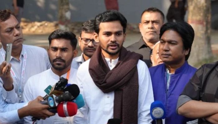 মোদি এলে শপথ অনুষ্ঠানে আমরা যাবো কি না ভাবতে হবে: আসিফ মাহমুদ