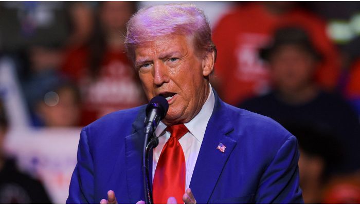 গাজা পুনর্নির্মাণে ৫০০ কোটি ডলারের বেশি অর্থ সহায়তার ঘোষণা ট্রাম্পের