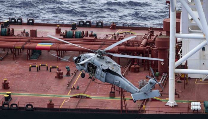 ইরানের সঙ্গে সম্পর্কিত ৩ ট্যাংকার জাহাজ জব্দ করল ভারত