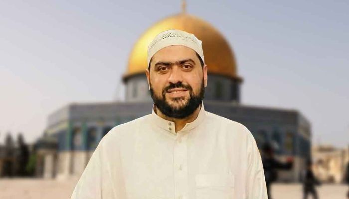 আল-আকসা মসজিদ থেকে ইমামকে তুলে নিয়ে গেছে ইসরায়েল