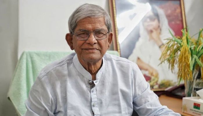 যত দ্রুত সম্ভব স্থানীয় সরকার নির্বাচনের ব্যবস্থা করব : মির্জা ফখরুল