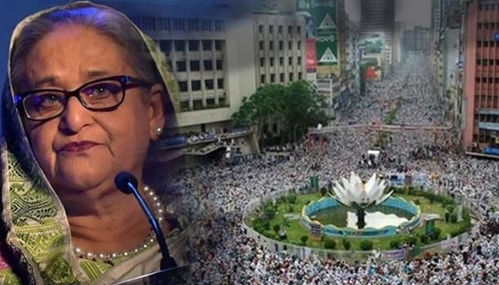 শাপলা চত্বরে হত্যাযজ্ঞের নির্দেশদাতা শেখ হাসিনা, প্রমাণ পেয়েছে তদন্ত সংস্থা