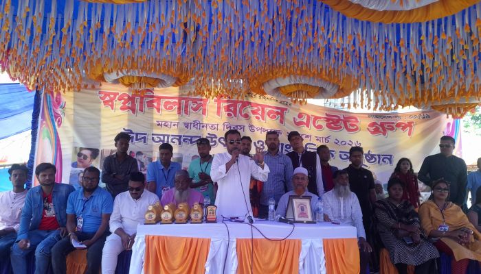 বহুমূখী সেবা নিয়ে রাজশাহীতে যাত্রা শুরু করলো স্বপ্নবিলাস রিয়েল এস্টেট গ্ৰুপ