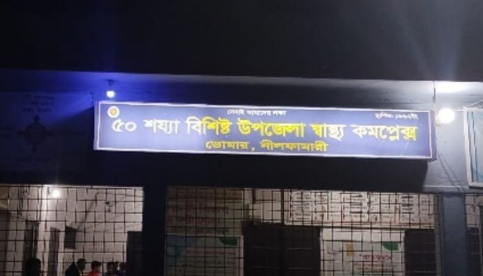 নীলফামারীতে অষ্টম শ্রেণির ছাত্রীর ঝুলন্ত মরদেহ উদ্ধার