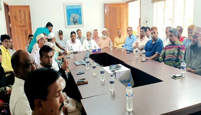 রামপাল সচেতন নাগরিক সমাজ এর কমিটি গঠন: আহবায়ক জালাল উদ্দিন সদস্য সচিব সবুর রানা