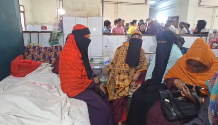 হাসপাতালে ভুল ইনজেকশনে ২ নারীর মৃত্যু
