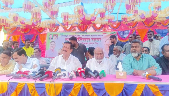 ১০০ জনের মধ্যে ১০০ জনের কমপ্লিন আছে: ভূমিমন্ত্রী মিজানুর রহমান