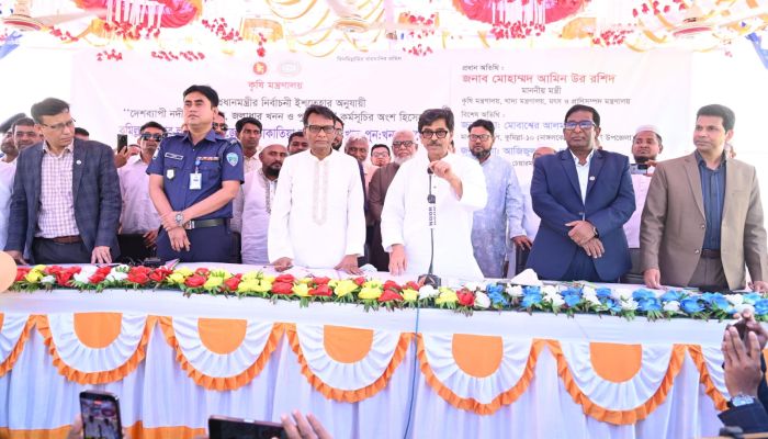  নির্বাচনী প্রতিশ্রুতি বাস্তবায়নে কাজ শুরু করেছে বিএনপি সরকার   কৃষিমন্ত্রী    