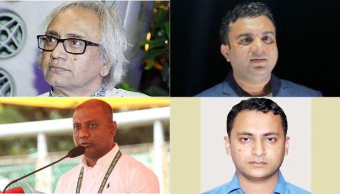 প্রধানমন্ত্রীর ৩ উপ-প্রেস সচিব ও স্পিচ রাইটার পদে নিয়োগ