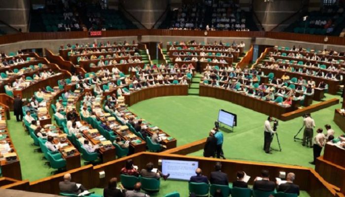 ১৩ দিন পর আবার সংসদ আধিবেশন শুরু, আলোচনায় রাষ্ট্রপতির ভাষণ