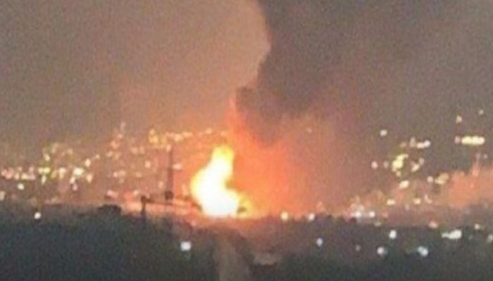 তেল আবিব সেনা সদর ও ২৭ মার্কিন ঘাঁটিতে হামলা ইরানের