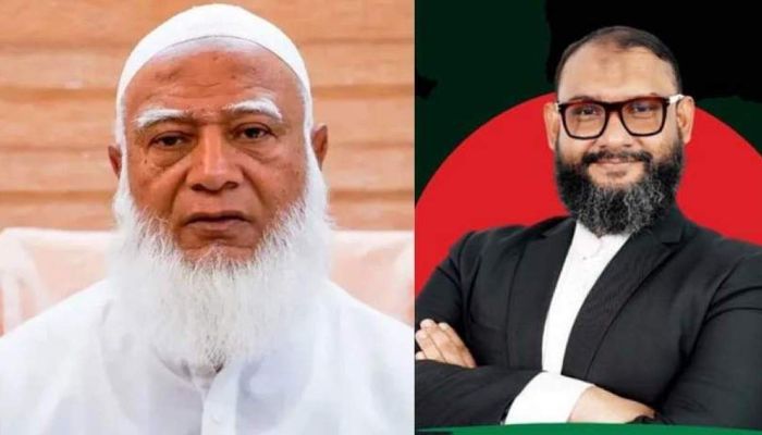 জামায়াত আমিরের পররাষ্ট্রবিষয়ক উপদেষ্টা হলেন এমপি আরমান