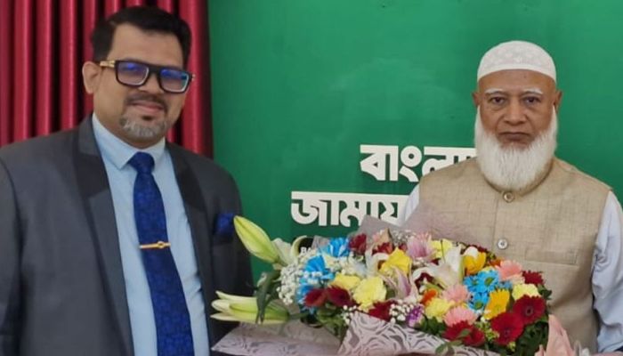 সম্মতি ছাড়া পররাষ্ট্রমন্ত্রীকে চিঠি, পদ হারালেন জামায়াত আমিরের উপদেষ্টা