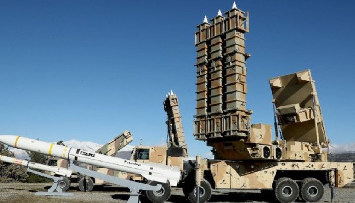 সকাল থেকে তেল আবিবে দফায় দফায় বিস্ফোরণ