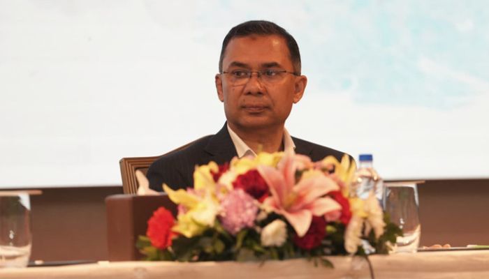 প্রধানমন্ত্রী হিসেবে ঢাকার বাইরে তারেক রহমানের প্রথম সফর স্থগিত