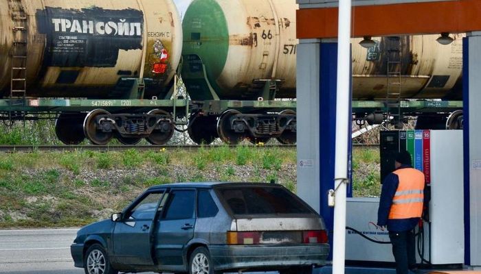 পেট্রোল রপ্তানি বন্ধের সিদ্ধান্ত রাশিয়ার