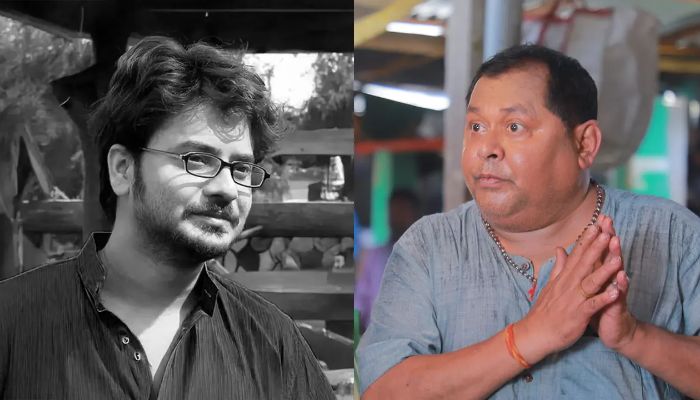 রাহুলের মৃত্যুতে শিল্পীদের নিরাপত্তা নিয়ে প্রশ্ন খরাজের