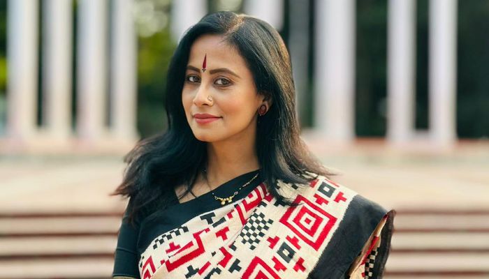 মঞ্চ থেকে টিভি অভিনয়ে দুই দশকের পথচলায় সংগীতা