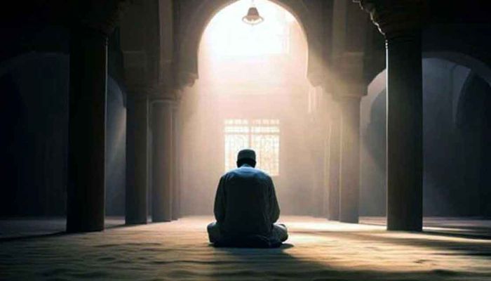 ইতেকাফ আল্লাহর সান্নিধ্যে অবস্থান