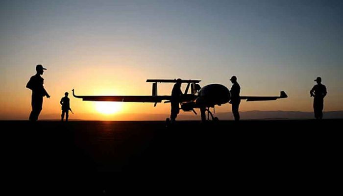 জেরুজালেমে ইসরায়েলের মন্ত্রণালয়ে ড্রোন হামলার দাবি ইরানের