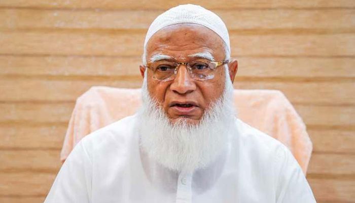 ঈদে নাড়ির টানে ঘরে ফেরা লোকজনের ওপর চরম জুলুম করা হচ্ছে: জামায়াত আমির