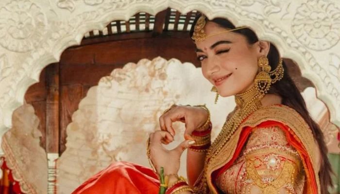 একাধিক সন্তানের ‘মা’ হতে চান রাশমিকা