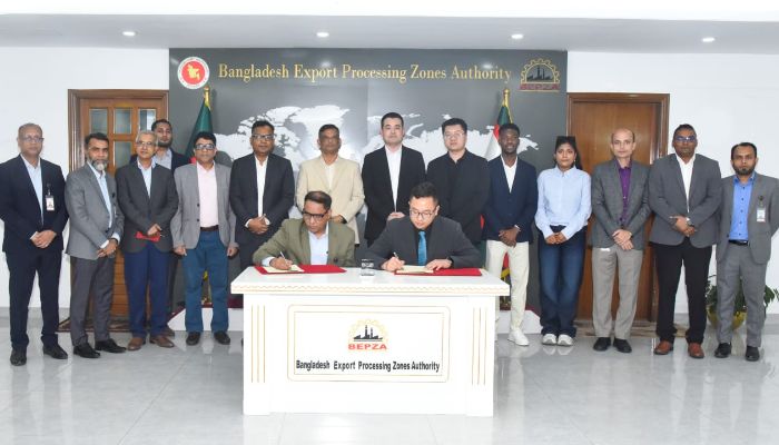 ফ্যাশন ও প্রসাধনী পণ্যে ২২ মিলিয়ন ডলার বিনিয়োগ করবে চীনা কোম্পানি