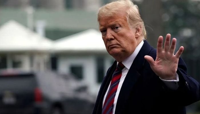 চুক্তির জন্য ইরানকে ‘খুব কঠিন’ ছয়টি শর্ত দিলেন ট্রাম্প