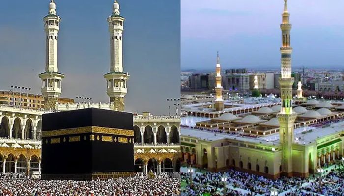 রমজানের ২০ দিনে মক্কা-মদিনায় পৌনে ১০ কোটি মুসল্লির সমাগম