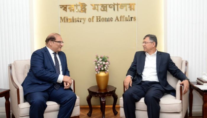 ভারতের সঙ্গে দ্বিপাক্ষিক সম্পর্কের ভিত্তি হবে জনগণ, রাজনৈতিক দল নয়: স্বরাষ্ট্রমন্ত্রী