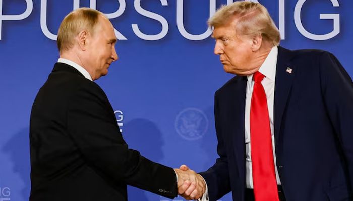 ট্রাম্পকে ইরান যুদ্ধ দ্রুত শেষ করতে বললেন পুতিন