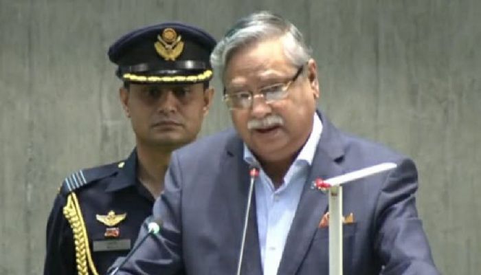 জুলাই গণ-অভ্যুত্থানে বাংলাদেশ ফ্যাসিবাদ মুক্ত হয়েছে: রাষ্ট্রপতি