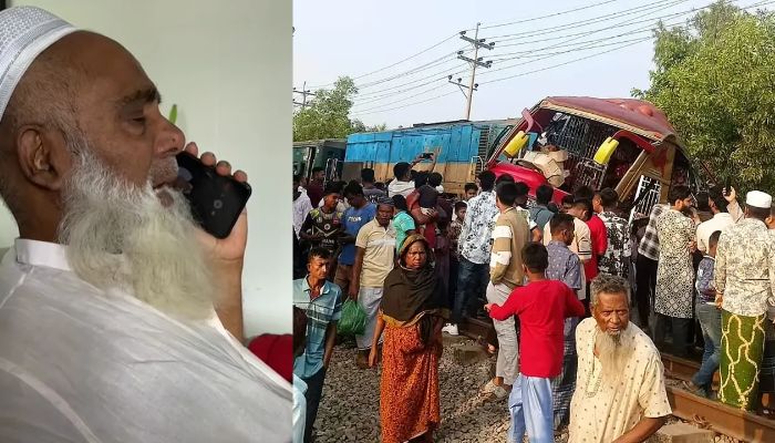 মন্ত্রীকে ফোন করে অঝোরে কাঁদলেন এমপি মনিরুল হক